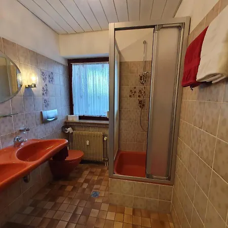 Ferienhaus-schoenwald Im Herzen Des Schwarzwaldes 1zimmerwohnung+balkon App7 Apartament *
